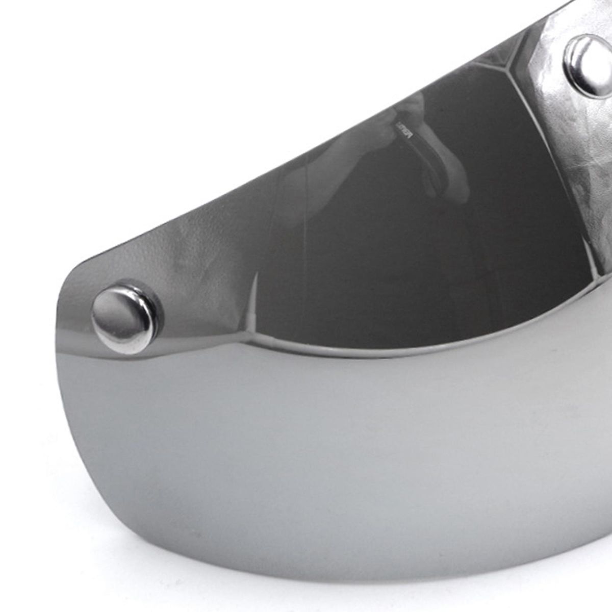 Magnetic  Removable  Eye Fit For Road Bicycle Silver