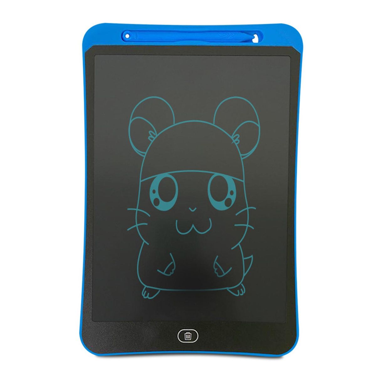Handwriting Pad Battery Operated Graphic Board Blue