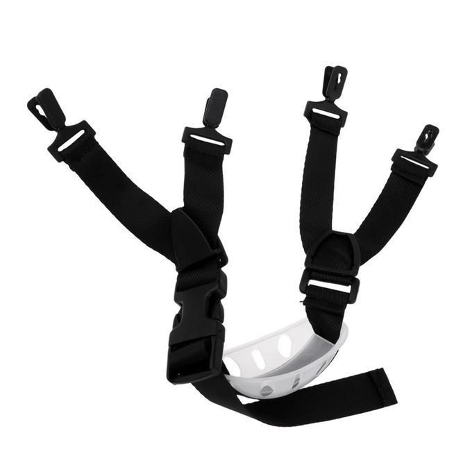 6x  Accessory Safety Hard Hat Chin Strap Replacement Guard With