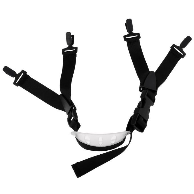 6x  Accessory Safety Hard Hat Chin Strap Replacement Guard With