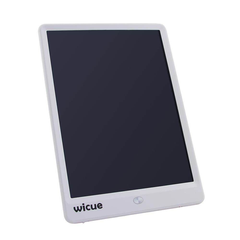 Wicue DZ0063 10 Inch Intelligent LCD Tablet Magnetic Blackboard White White (white)