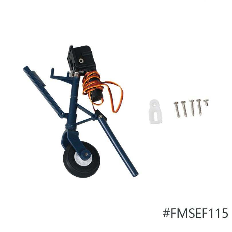 FMS 1700mm 1.7m F4U Corsair V3 Parts Propeller Spinner Motor Shaft Board Mount Landing Gear Retract RC Airplane Plane Aircraft
