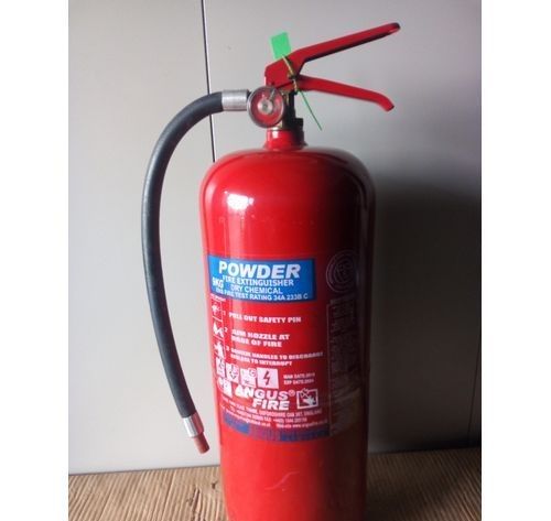 Angus Dcp 9kg Fire Extinguisher
