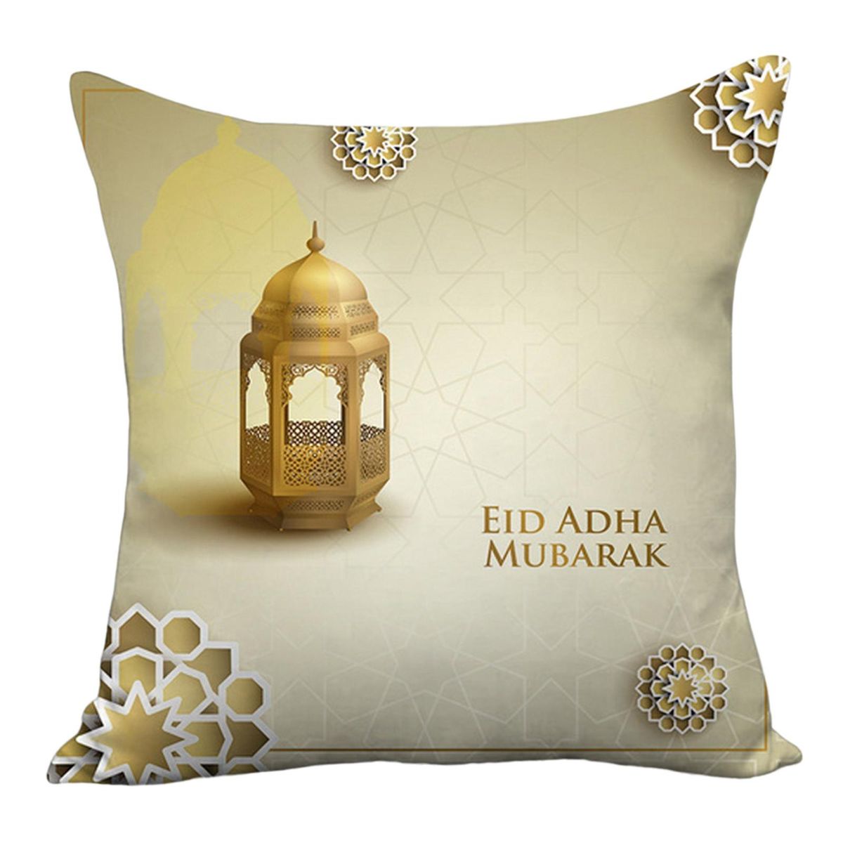 Cushion Cover Hidden Zipper Pillow Cover