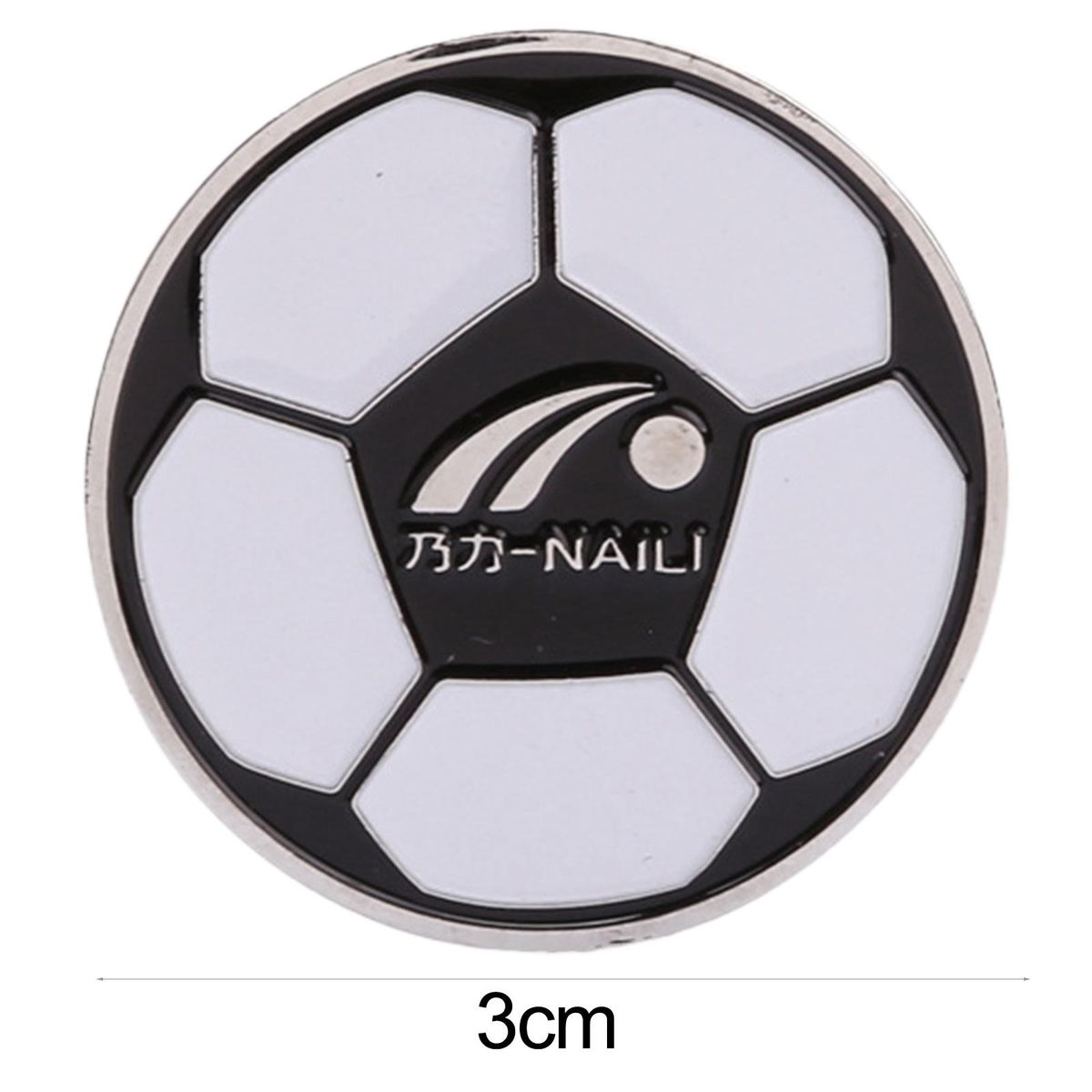 Referee Toss Coins Football Flip Coins Judge Toss Coins Black White