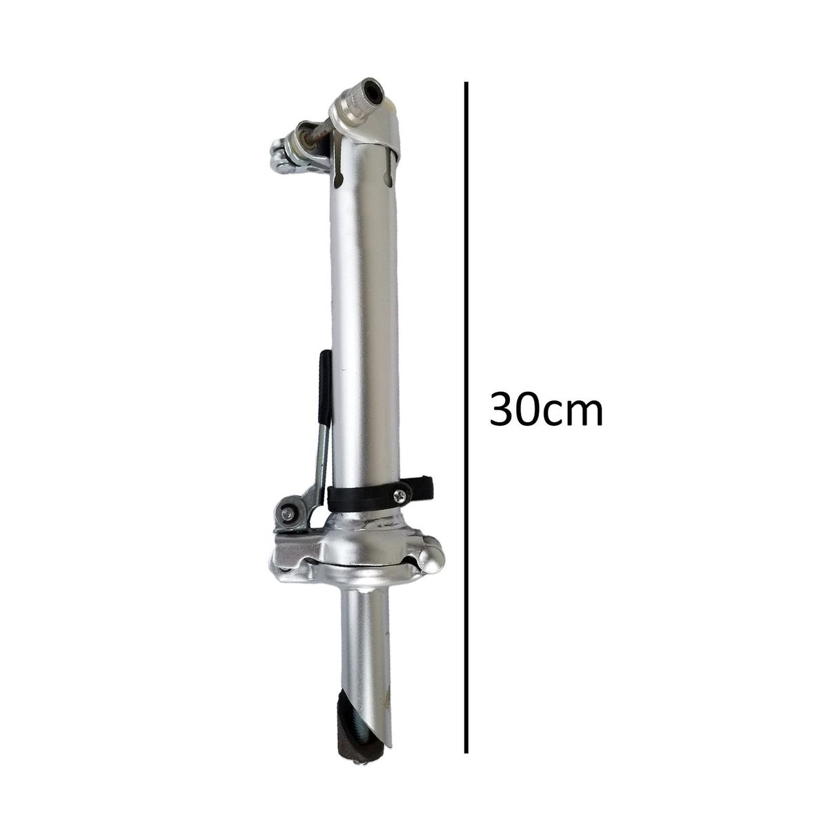 Folding  Stem Turning Stem Portable Adjustable Riser
