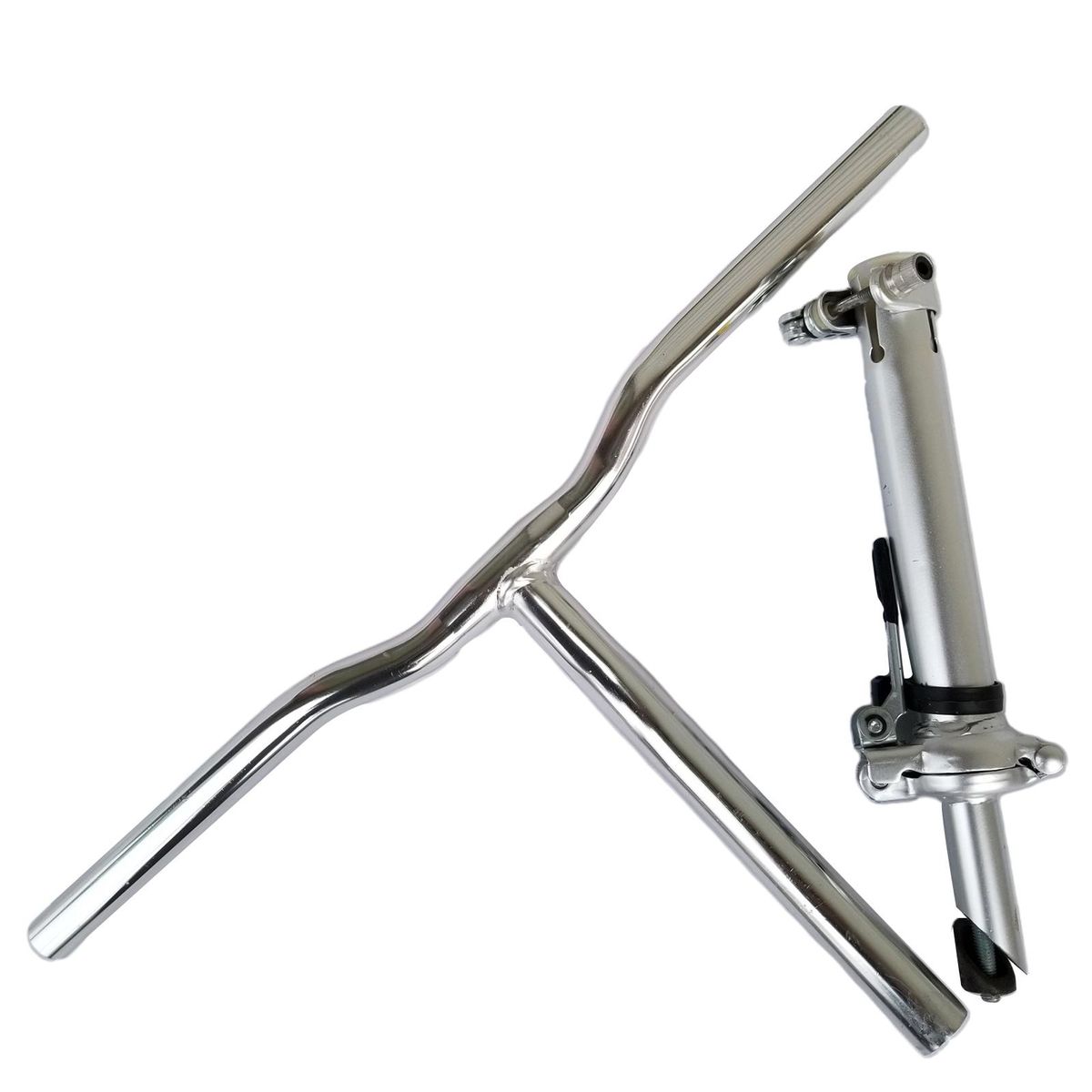 Folding  Stem Turning Stem Portable Adjustable Riser