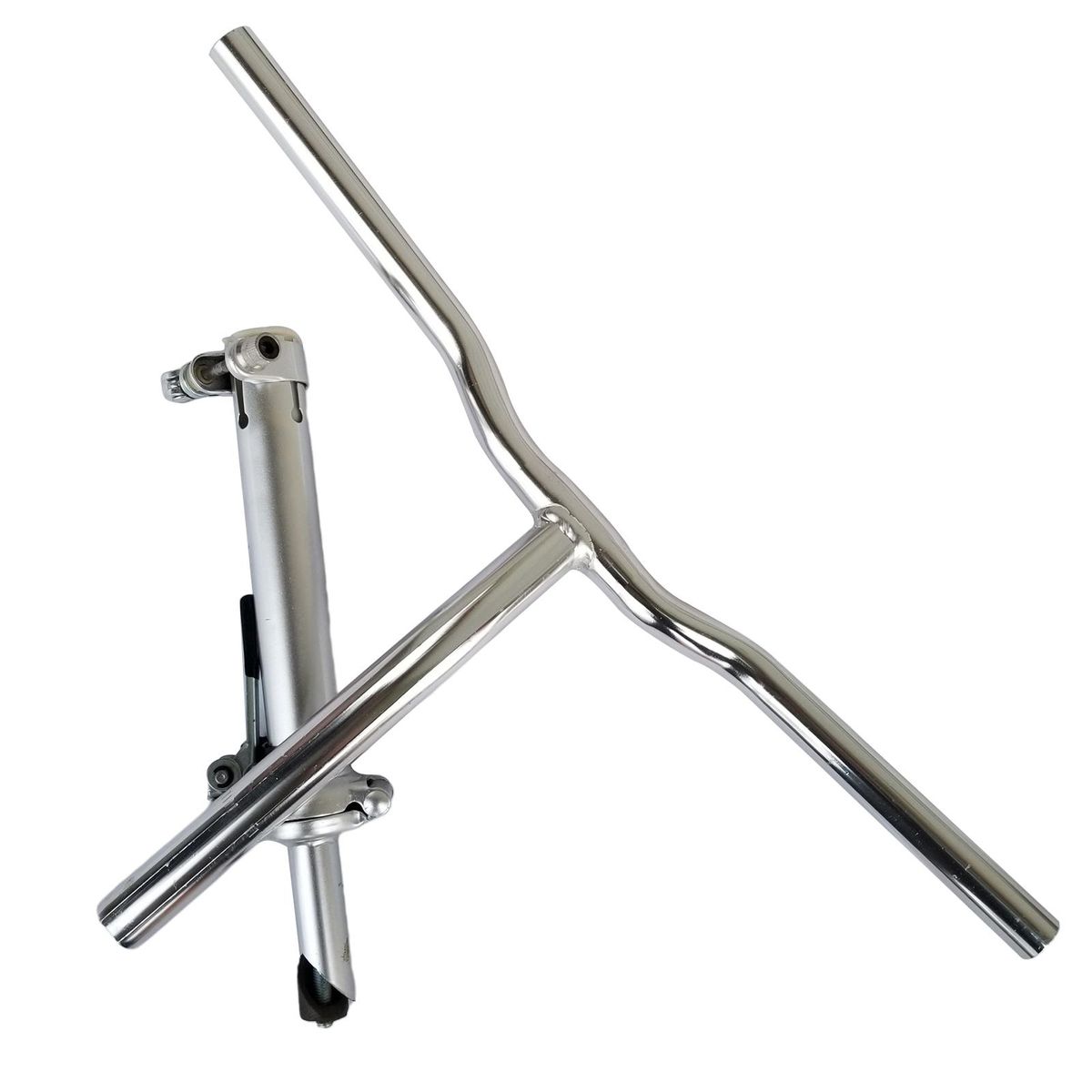 Folding  Stem Turning Stem Portable Adjustable Riser