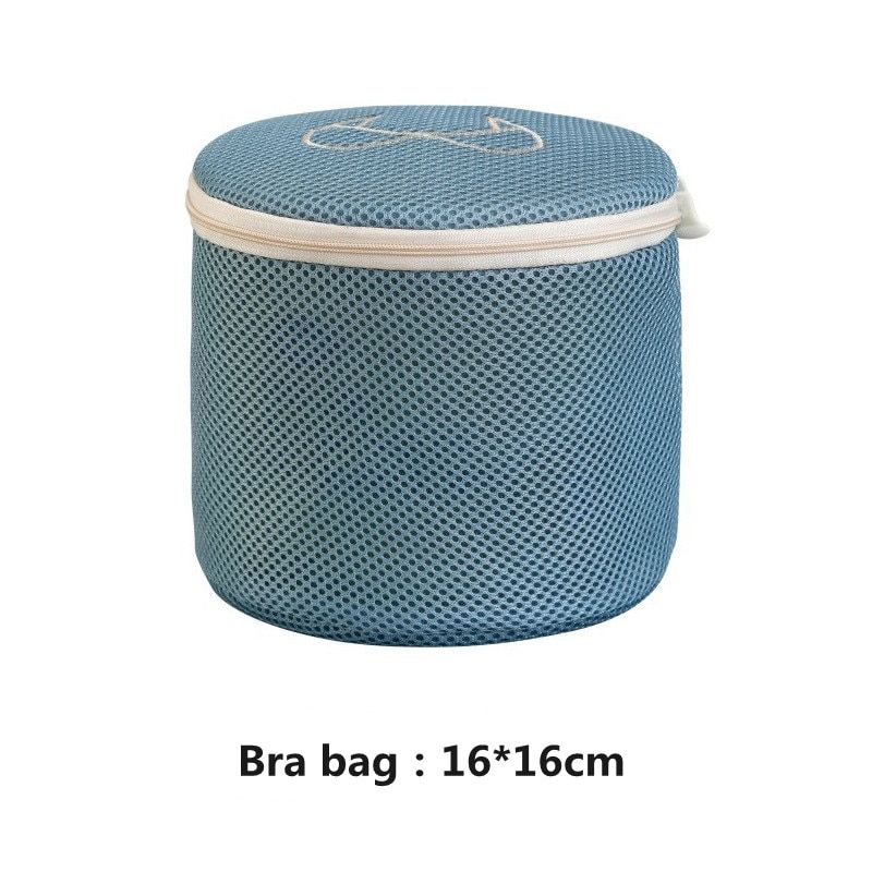 Morandi Embroidery Laundry Bag Wash Underwear Washing