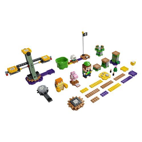 LEGO® Super Mario™ Adventures W/ Luigi Starter Course 71387