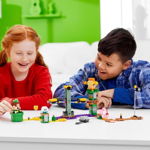 LEGO® Super Mario™ Adventures W/ Luigi Starter Course 71387