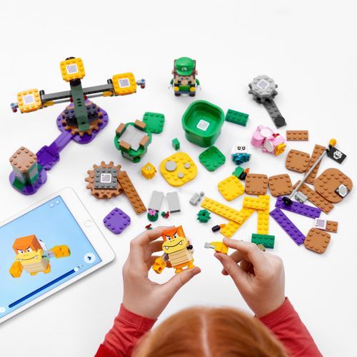 LEGO® Super Mario™ Adventures W/ Luigi Starter Course 71387