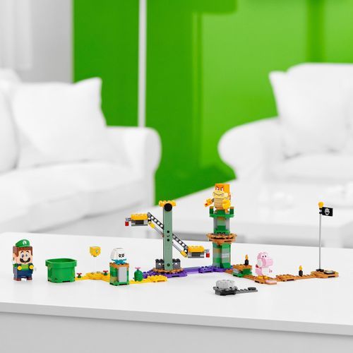 LEGO® Super Mario™ Adventures W/ Luigi Starter Course 71387