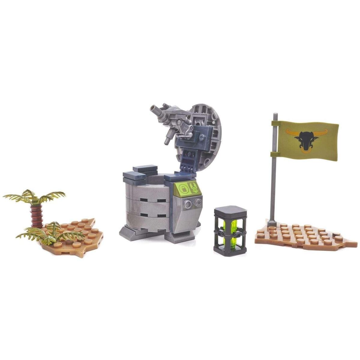MEGA Bloks Halo UNSC FIRETEAM TARUS
