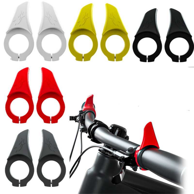 1 Pair Bicycle Deputy Handle Road Mountain Bike Secondary