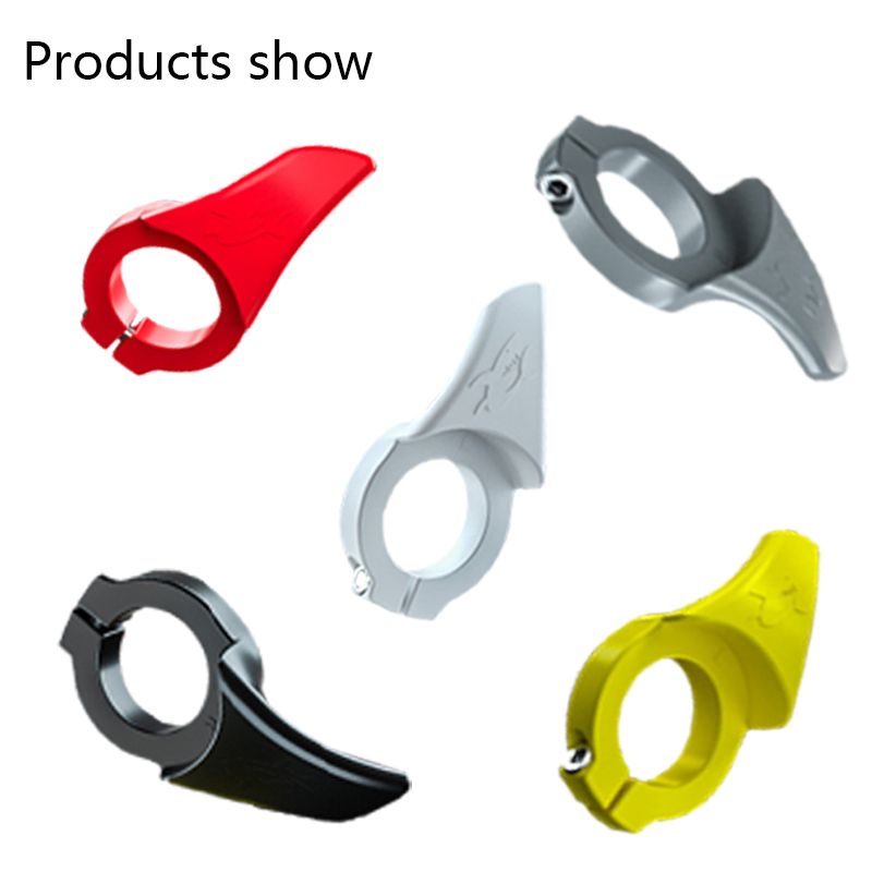 1 Pair Bicycle Deputy Handle Road Mountain Bike Secondary