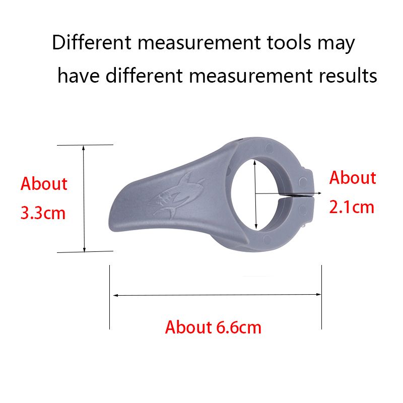 1 Pair Bicycle Deputy Handle Road Mountain Bike Secondary