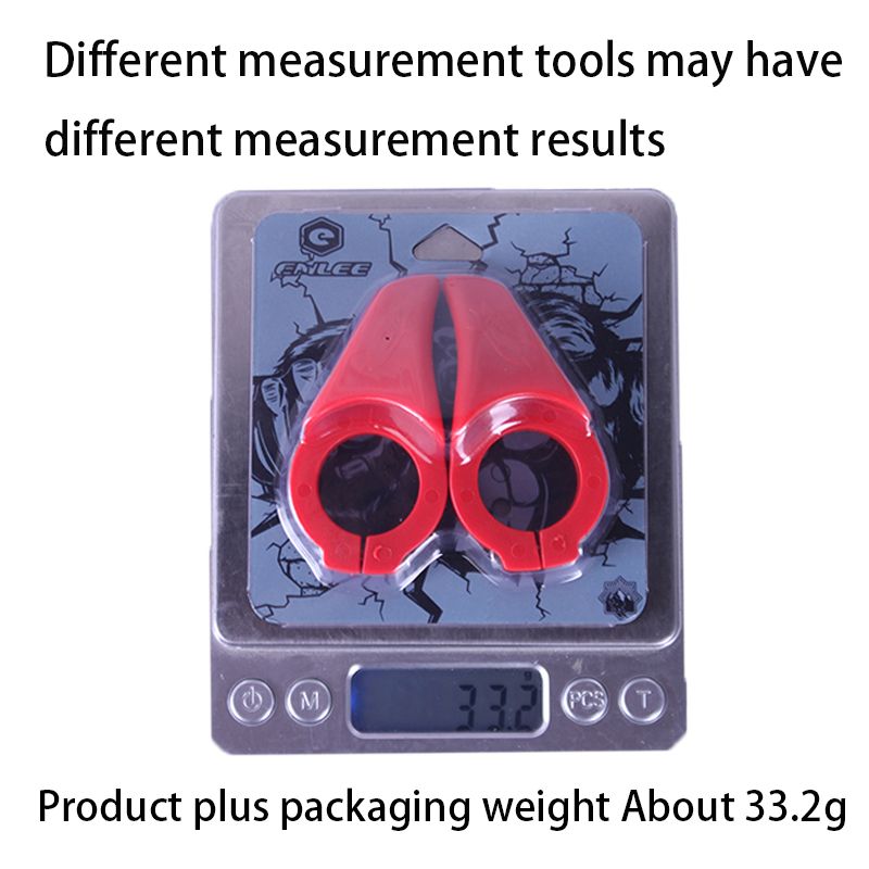 1 Pair Bicycle Deputy Handle Road Mountain Bike Secondary