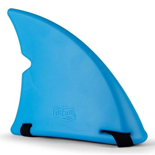 Shark Rash Guard Youth Large Complete W Shark Fin