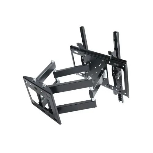 32-85 Inches Adjustable Tv Hanger - Double Arm