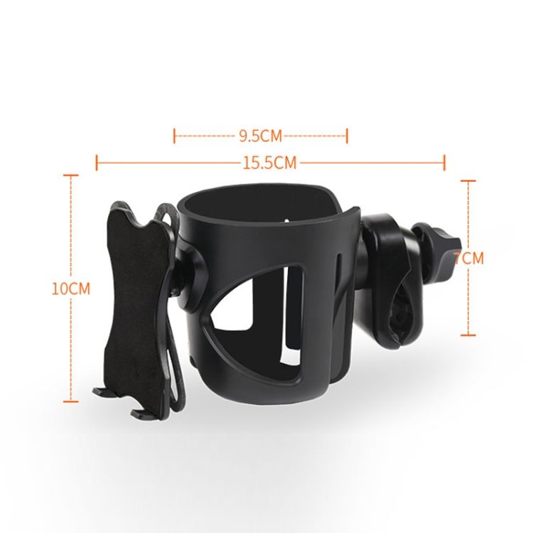 Baby Stroller Cup Holder