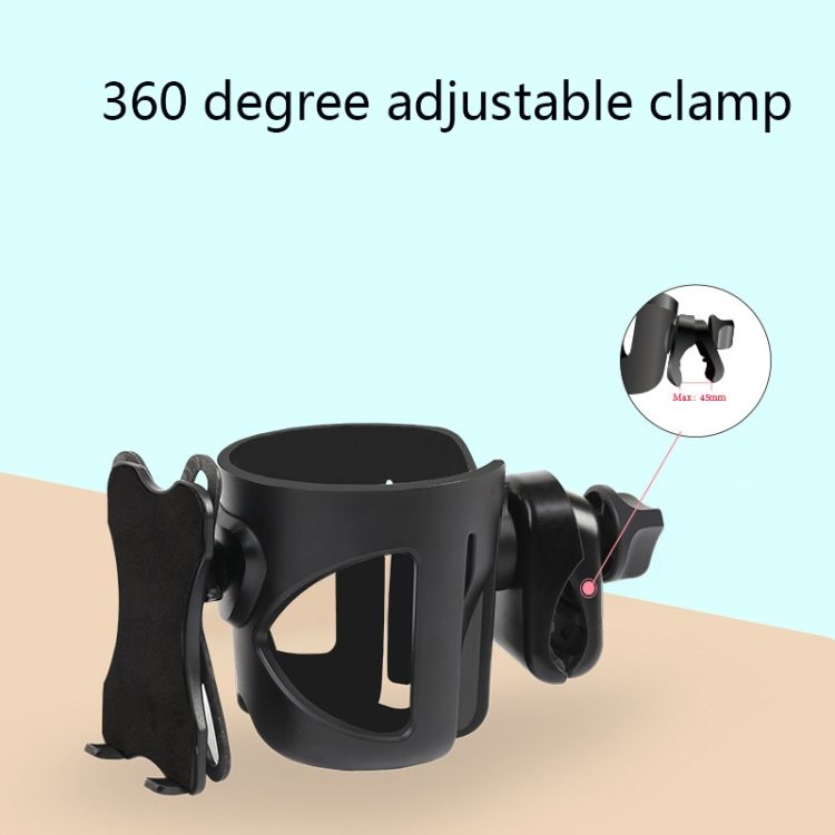 Baby Stroller Cup Holder