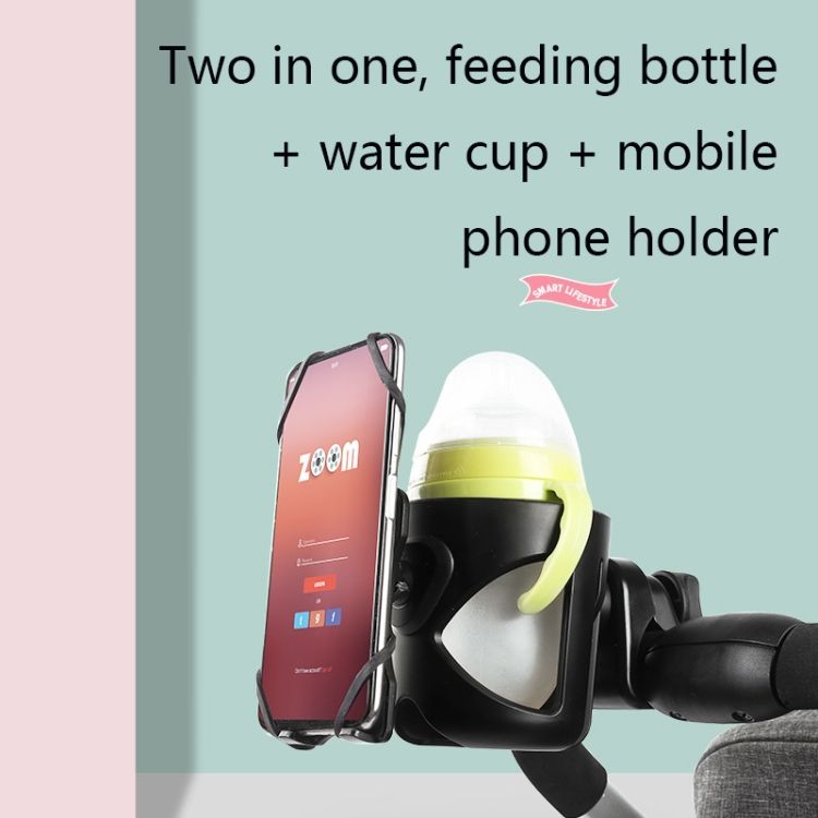 Baby Stroller Cup Holder