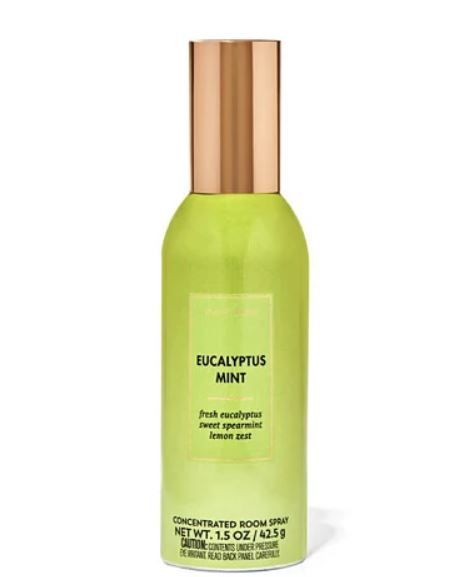 Eucalyptus Mint Concentrated Room Spray