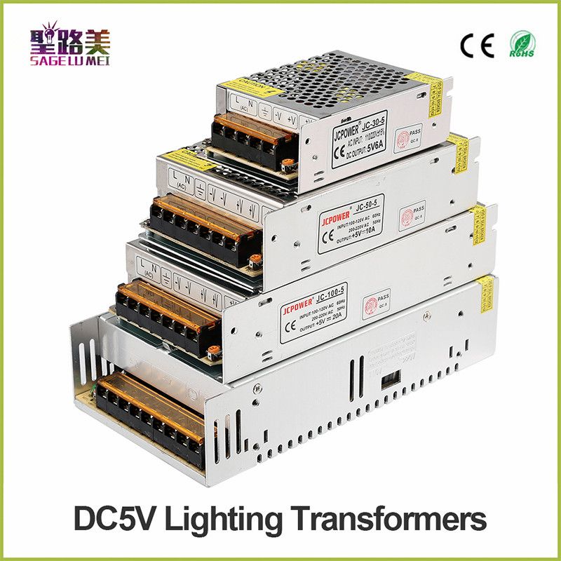 AC110V 220V To 12V 5V 24V 36V 48V 1A 3A 5A 6A 10A 15A 20A