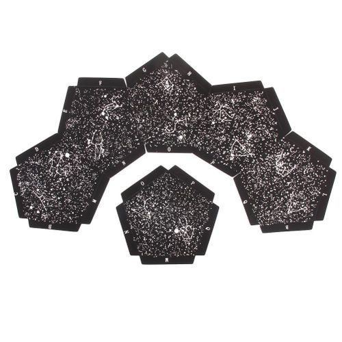 Romantic Astro Planetarium Star Celestial Projector Light Night Sky Lamp