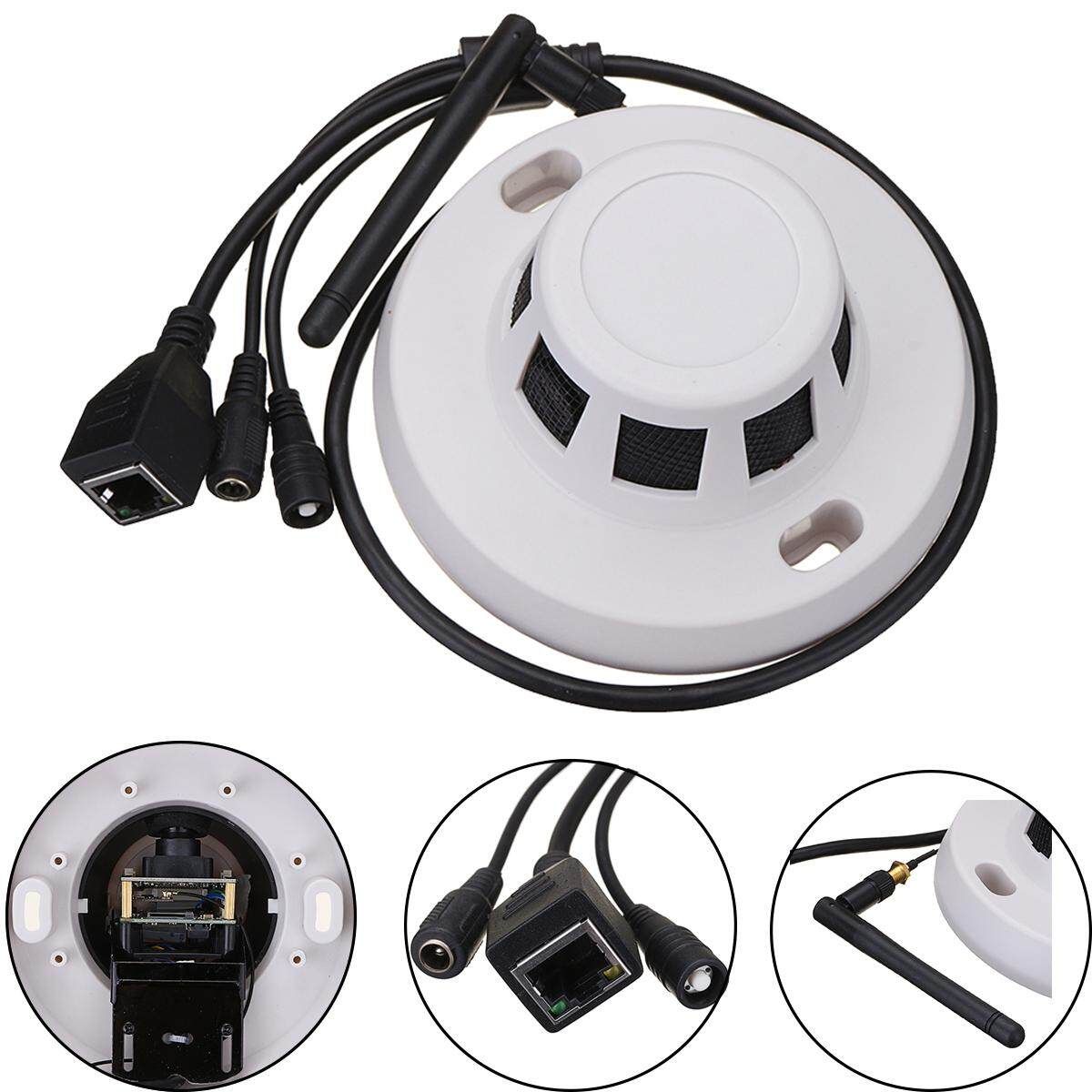 HD 1080p Detector Hidden Camera Motion Video Recorder EU Plug