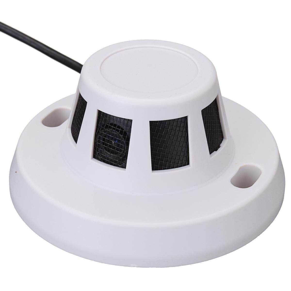 HD 1080p Detector Hidden Camera Motion Video Recorder EU Plug