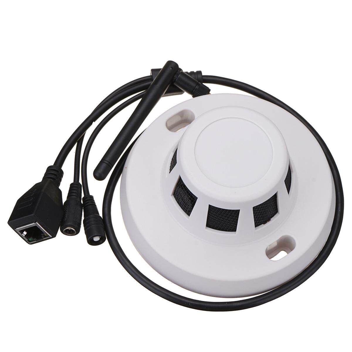 HD 1080p Detector Hidden Camera Motion Video Recorder EU Plug
