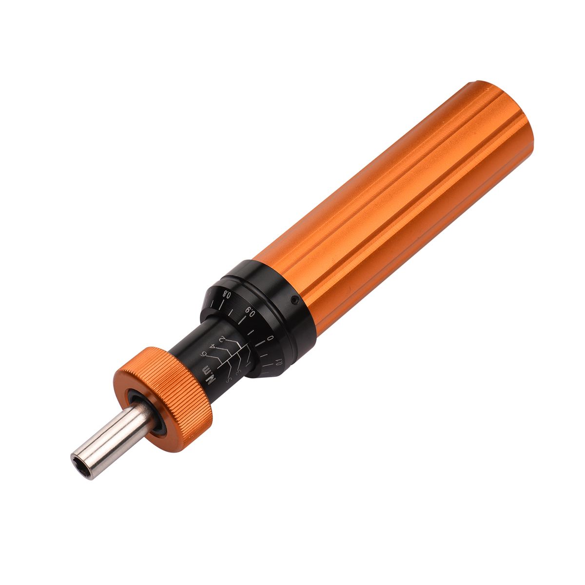 Preset Torque Screwdriver With Slotted/ Cross Screwdriver