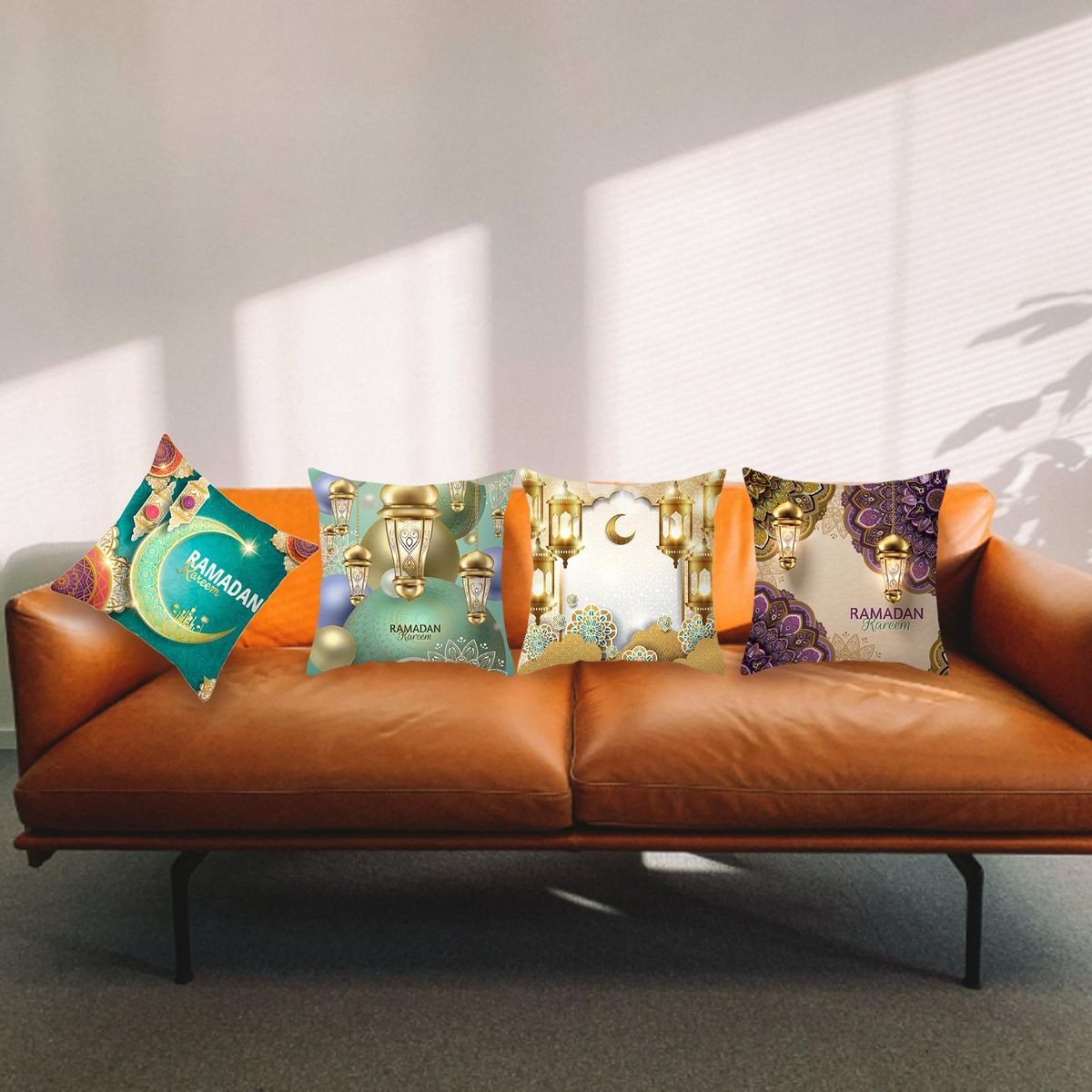 Outdoor Pillow Cover Spring Pillow Covers Style 2