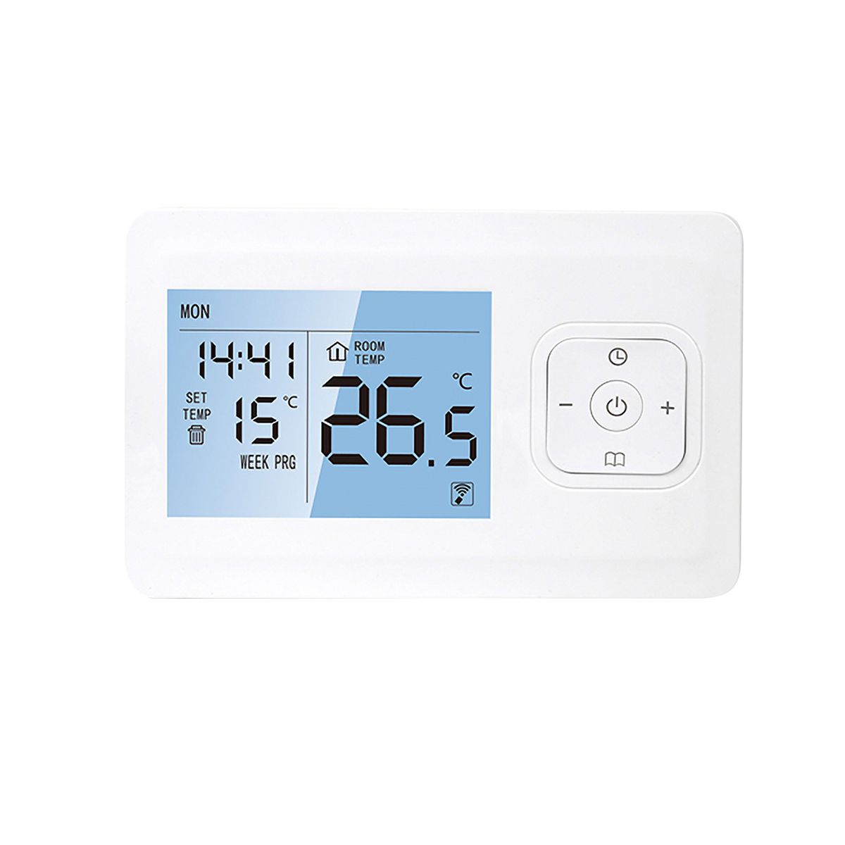 Smart Thermostat WIFI Smart Heating Radiator Thermostat APP