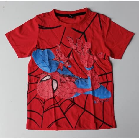 Kids Spider Man T-shirt