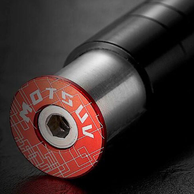 Head Up Riser Adaptor Height Extender Part 28.6mm Red