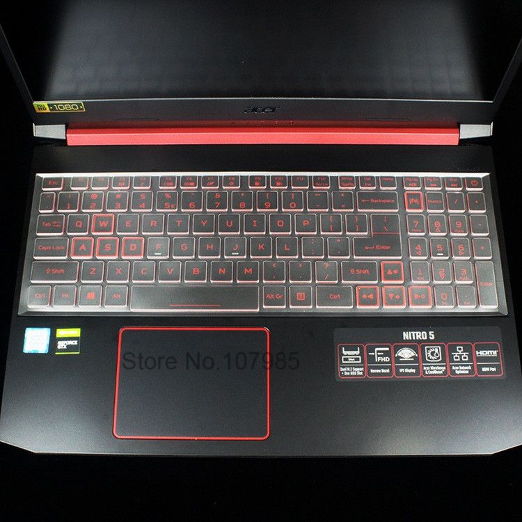 For Acer Aspire Nitro 5 An515-54 An515-43 15.6'' / Aspire 7