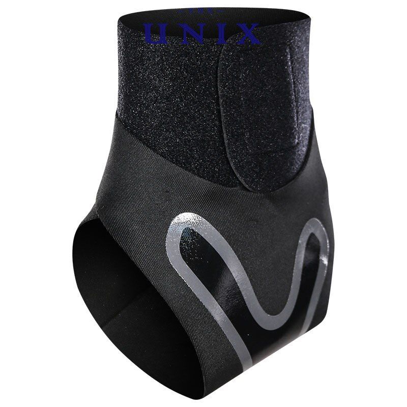 1Pcs Ankle Support ,Elasticity Free Adjustment Protection Foot Bandage,Sprain Prevention Sport Fitness Guard Band-Left Foot