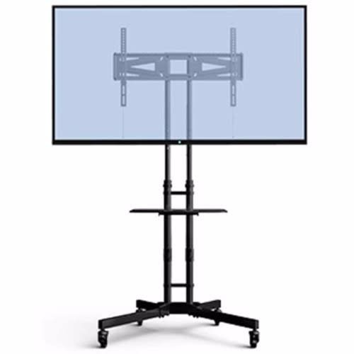 32 - 65 Inch Mobile Tv Stand - Movable