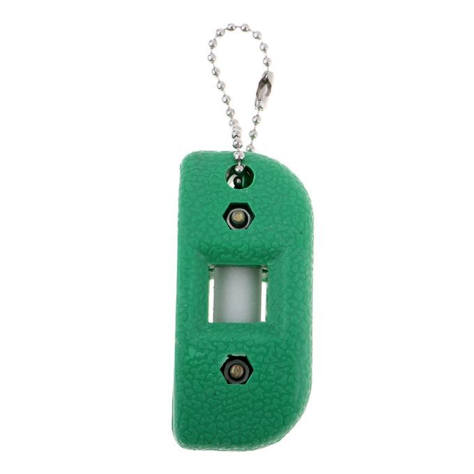 Ice Skating Edge Conditioner Sharpening Care Kit Green