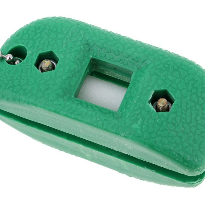 Ice Skating Edge Conditioner Sharpening Care Kit Green