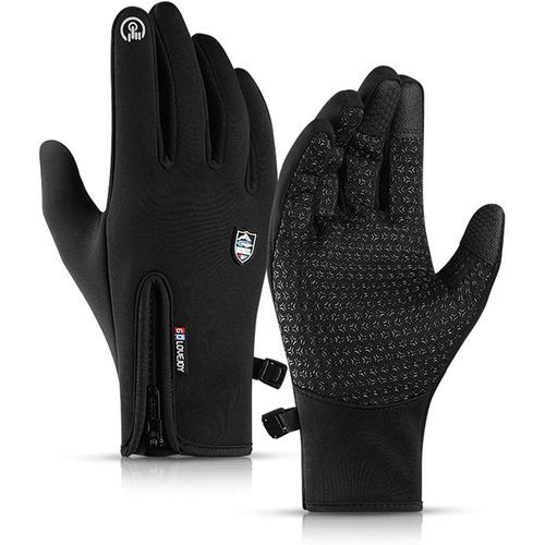 CURELIX Winter Men Women Touch Screen Warm Thermal