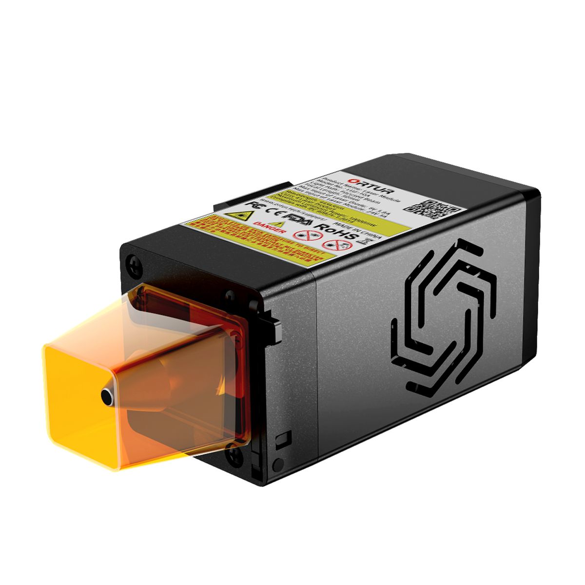 Ortur LU2-10A 10W Engraving Laser Module Ultra-Fine