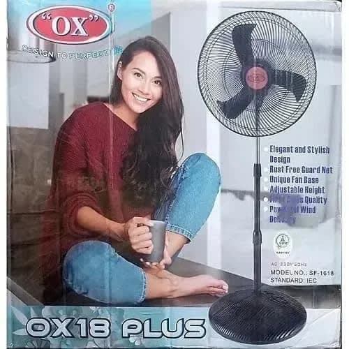 Ox 18