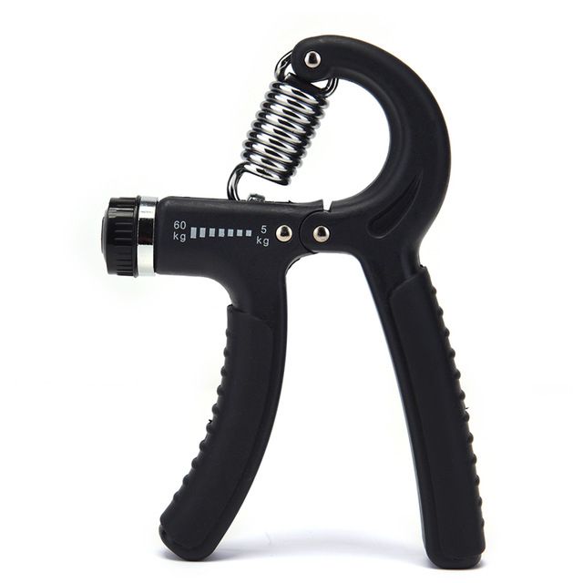 Spring Finger Pinch Carpal Expander