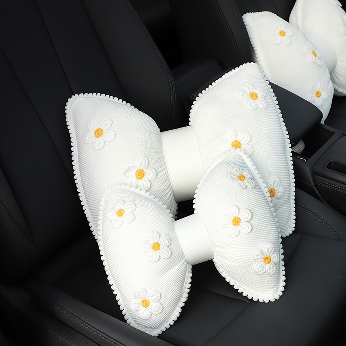 Headrest Pad Car Pillow Waist Rest Pillow A