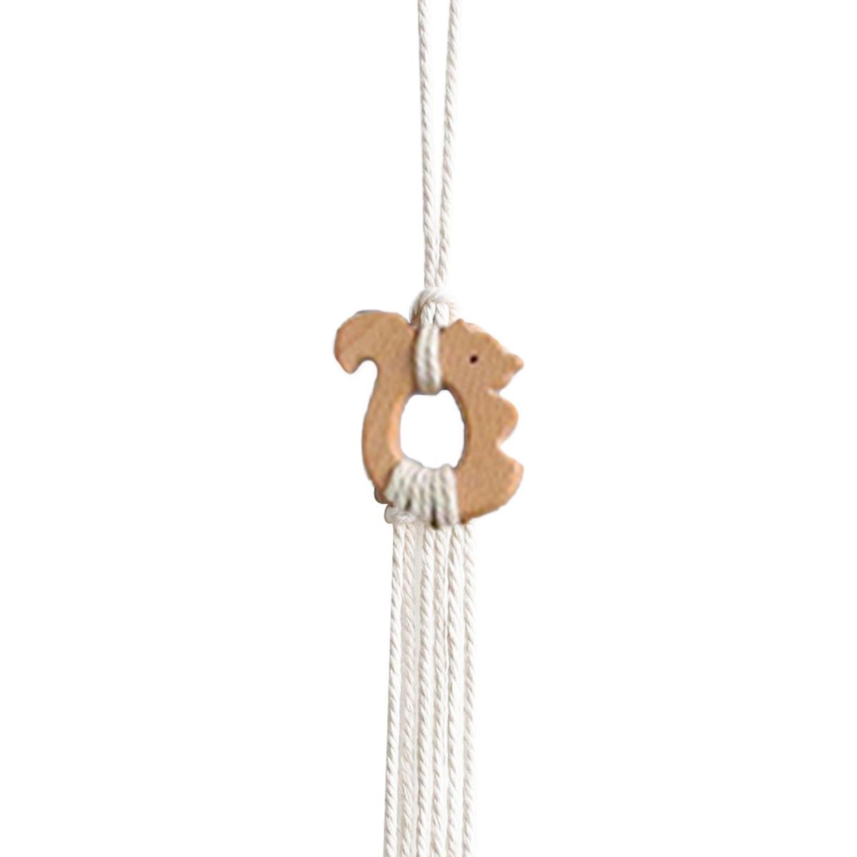 Hairpin Organizer Clouds Hairpin Storage Belt Hand-woven Hair Bow