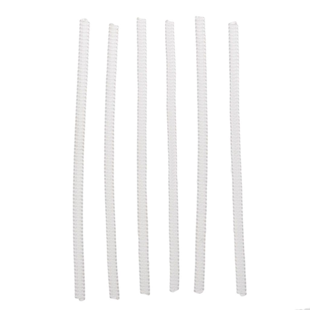 6x Invisible Ring Size Adjuster Ring Sizer Jewelry Reducer Guard